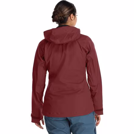Khroma Kinetic Jacket - Women's