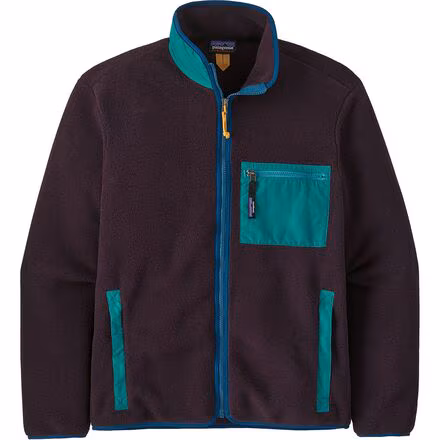 Classic Synchilla Fleece Jacket - Men's