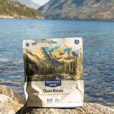 Vegan Chana Masala