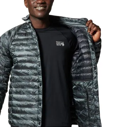 Ghost Whisperer Snap Jacket - Men's