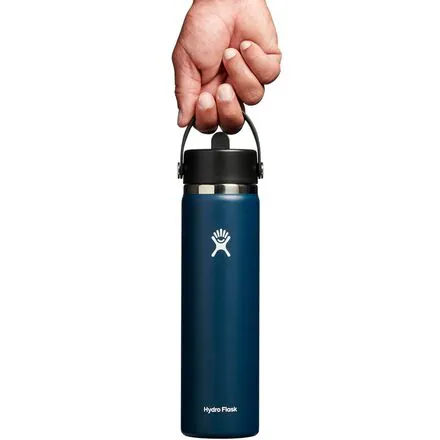 24oz Wide Flex Straw Cap