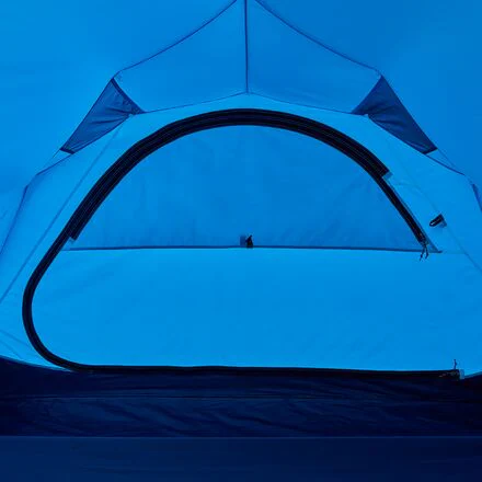 Mission Tent: 4-Person 4-Season