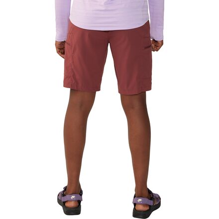 Dynama High Rise Bermuda Short - Women's