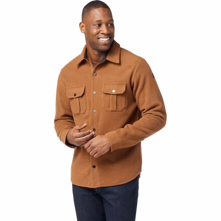 Anchor Line Shirt Jacket - Men's