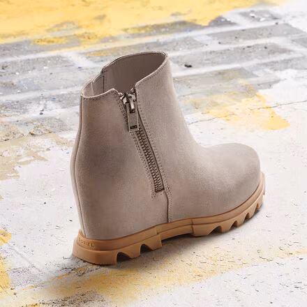 Joan Of Arctic Wedge III Zip Boot - Women's