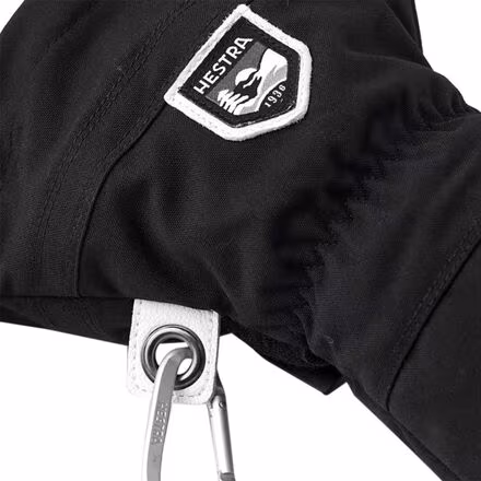 Army Leather Heli Mitten - Men's