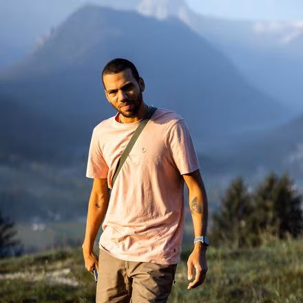 Hemp Blend T-Shirt - Men's