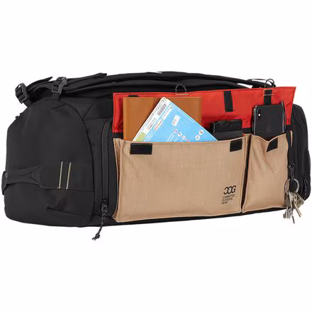Weekend Warrior Duffel Bag