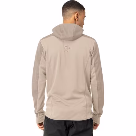 Falketind Warm2 Octa Hood Jacket - Men's