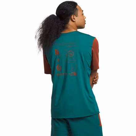 Trailwear Lost Coast Short-Sleeve Shirt - Men's