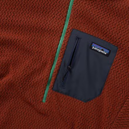 R1 Air Zip-Neck Top - Men's