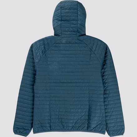 Global Puffer Hoodie - Women's