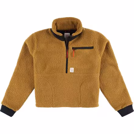 Mountain Fleece Pullover - Women's