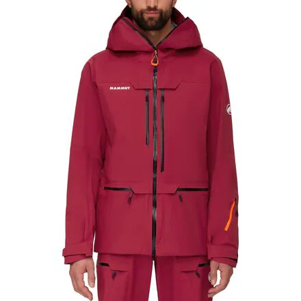 Haldigrat HS Hooded Jacket - Men's