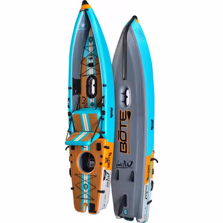 LONO APEX AERO Inflatable Kayak