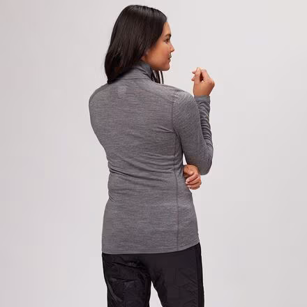 BodyFit 200 Oasis 1/2-Zip Top - Women's
