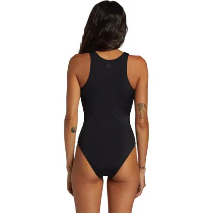 A/Div One-Piece Swimsuit - Women's