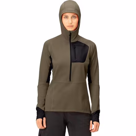 Senja Warm1 Hooded Jacket - Women's