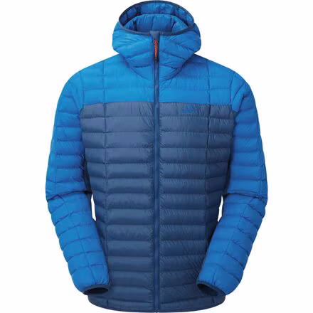 Particle Hooded Jacket - Men's