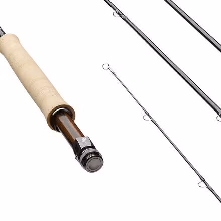 R8 Fly Rod