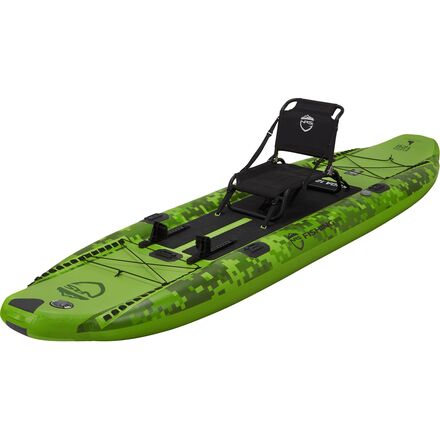 Kuda Inflatable Sit-On-Top Kayak