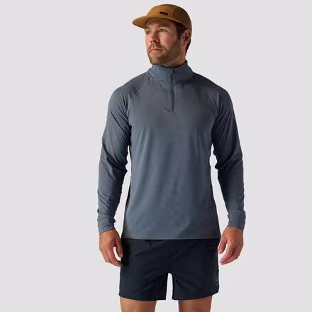 Tahoe Sun 1/4 Zip - Men's