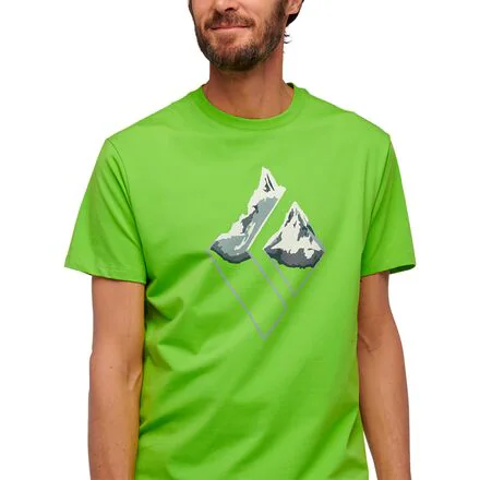 Mountain Logo T-Shirt - Men's