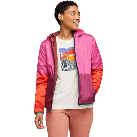 Teca Calido Hooded Jacket - Women's