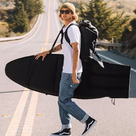 Single Board Short Surf Bag