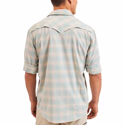 H Bar B Tech Long-Sleeve Shirt - Men's