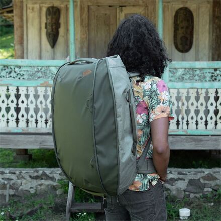 Travel 65L Duffelpack