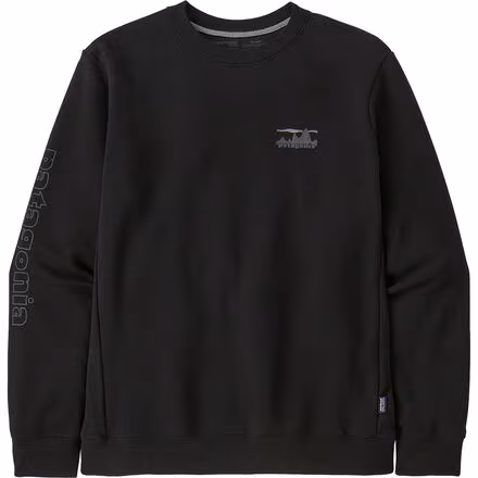 Skyline Uprisal Crew Sweatshirt