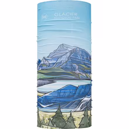 x National Parks Coolnet UV Neck Gaiter