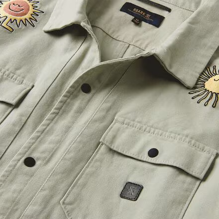 Hebrides Unlined Jacket - Men's