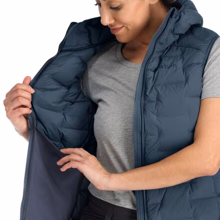 Cubit Stretch Down Vest - Women's