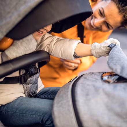 Chariot Sleek Sibling Seat