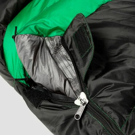 x Nanga Aurora Light 600 DX Sleeping Bag: 25F Down