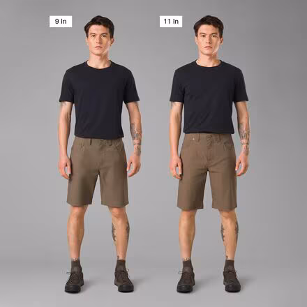 Brion 11in Short II - Men's