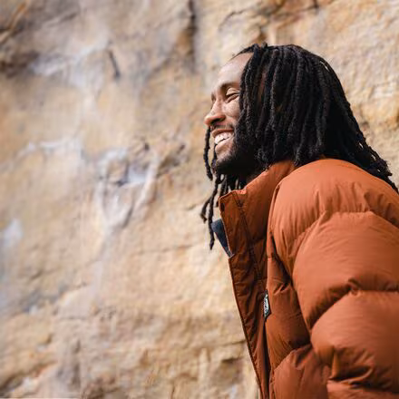 Nevadan Down Parka - Men's