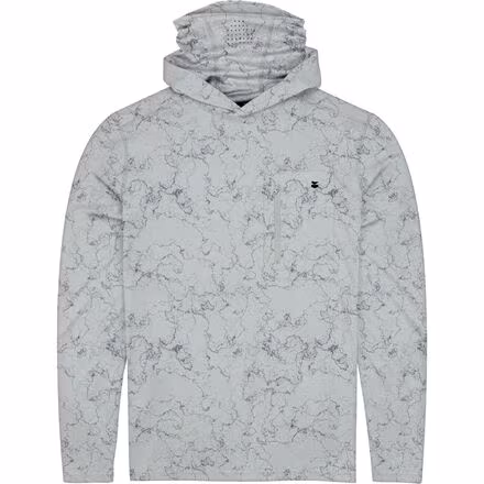 Skiff UV Hoodie - Men's