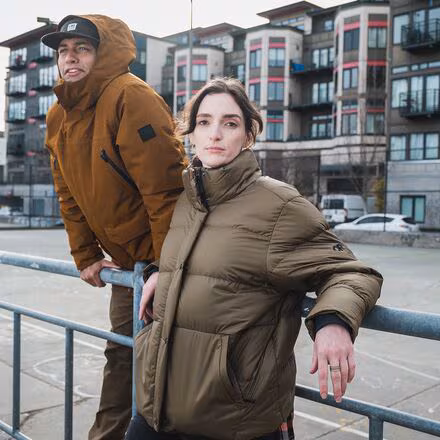 Stormcraft Down Parka - Men's