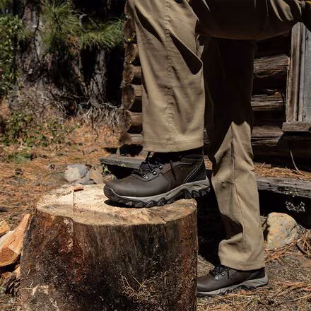 Newton Ridge Plus II Waterproof Wide Hiking Boot - Men's