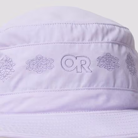 Solar Roller Sun Hat - Women's