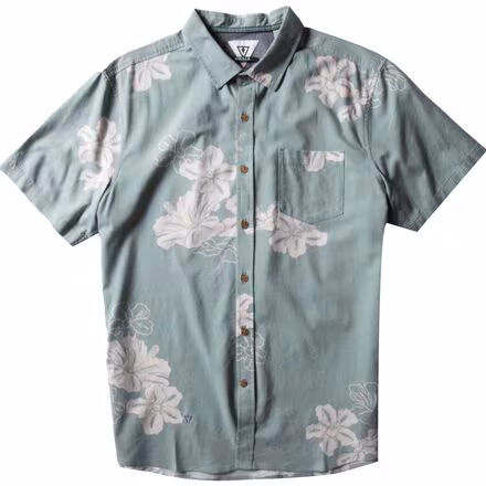 Byebiscus Eco Short-Sleeve Shirt - Men's