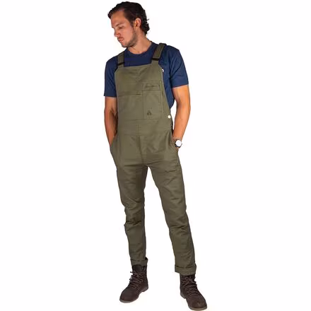 Flex Canvas Overall - Men's