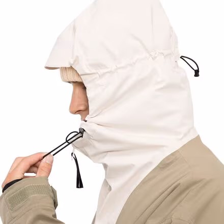 Gansett 2L INS Popover Jacket - Men's