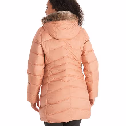 Montreal Down Coat - Women's