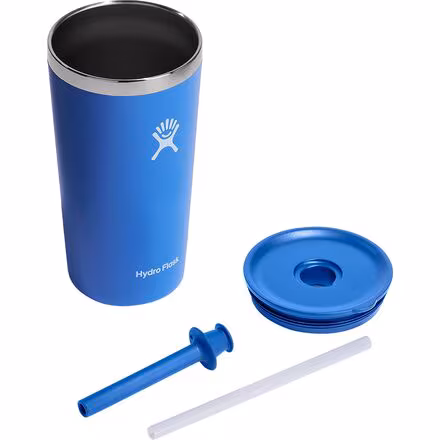 20oz All Around Tumbler + Straw Lid