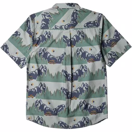 The Jam Short-Sleeve Shirt - Men's