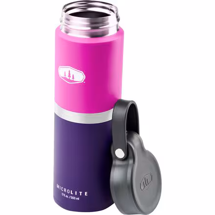 Microlite 500 Twist Bottle